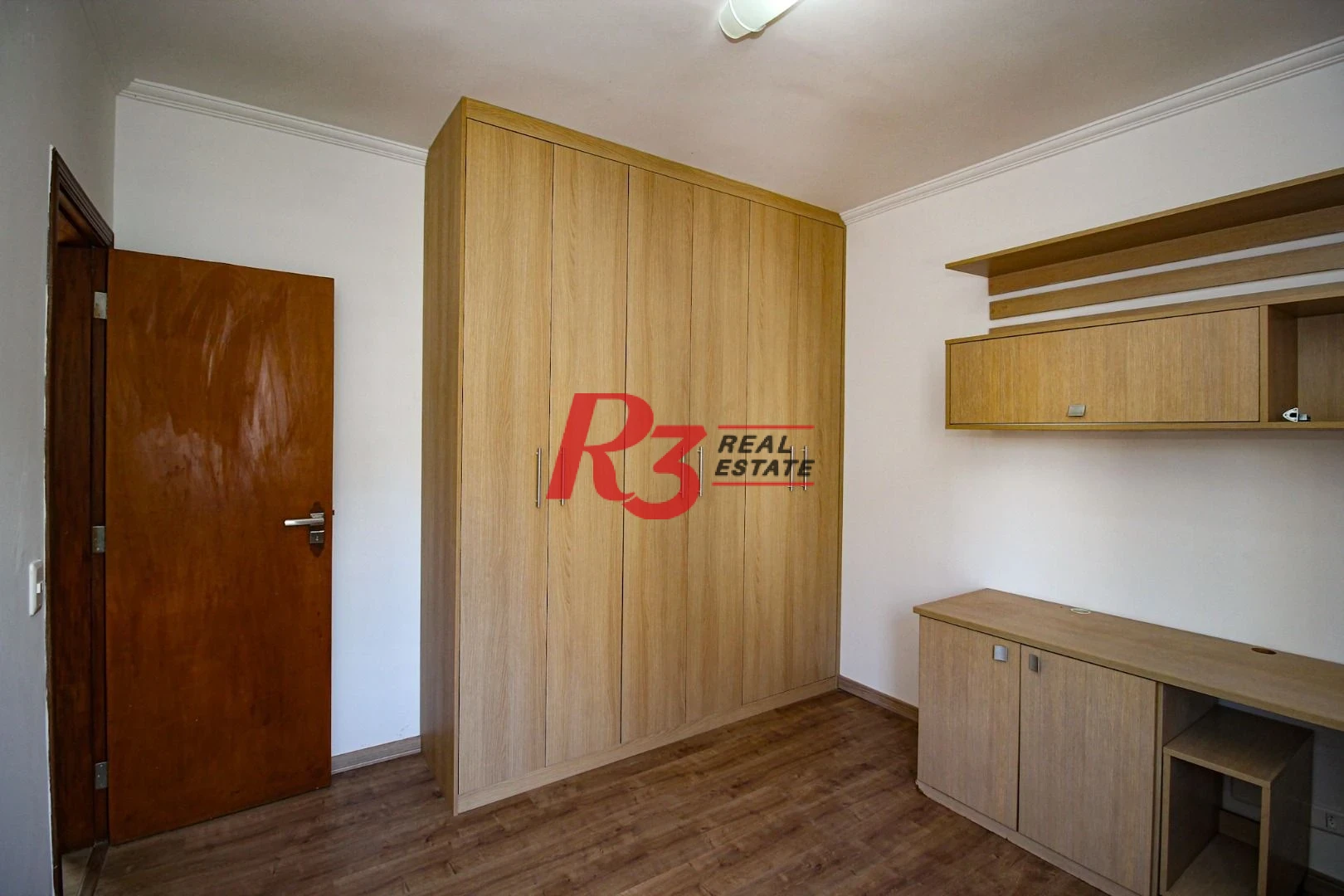 Apartamento com 3 dormitórios à venda, 136 m² por R$ 1.060.000,00 - Pompéia - Santos/SP