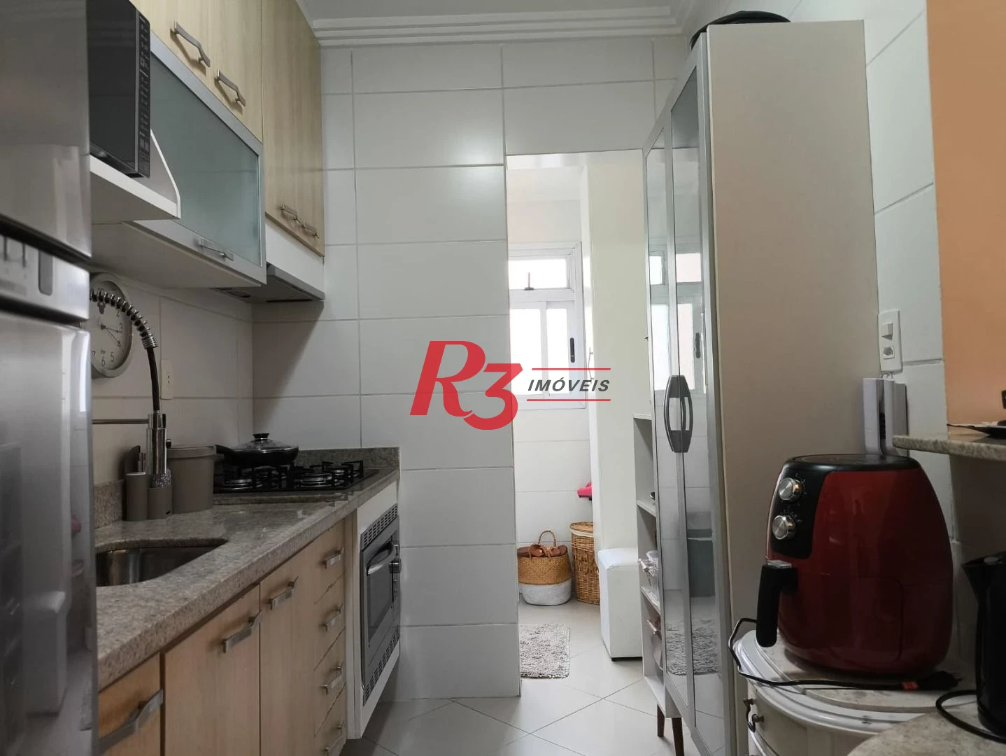 Apartamento à venda, 73 m² por R$ 850.000,00 - Ponta da Praia - Santos/SP