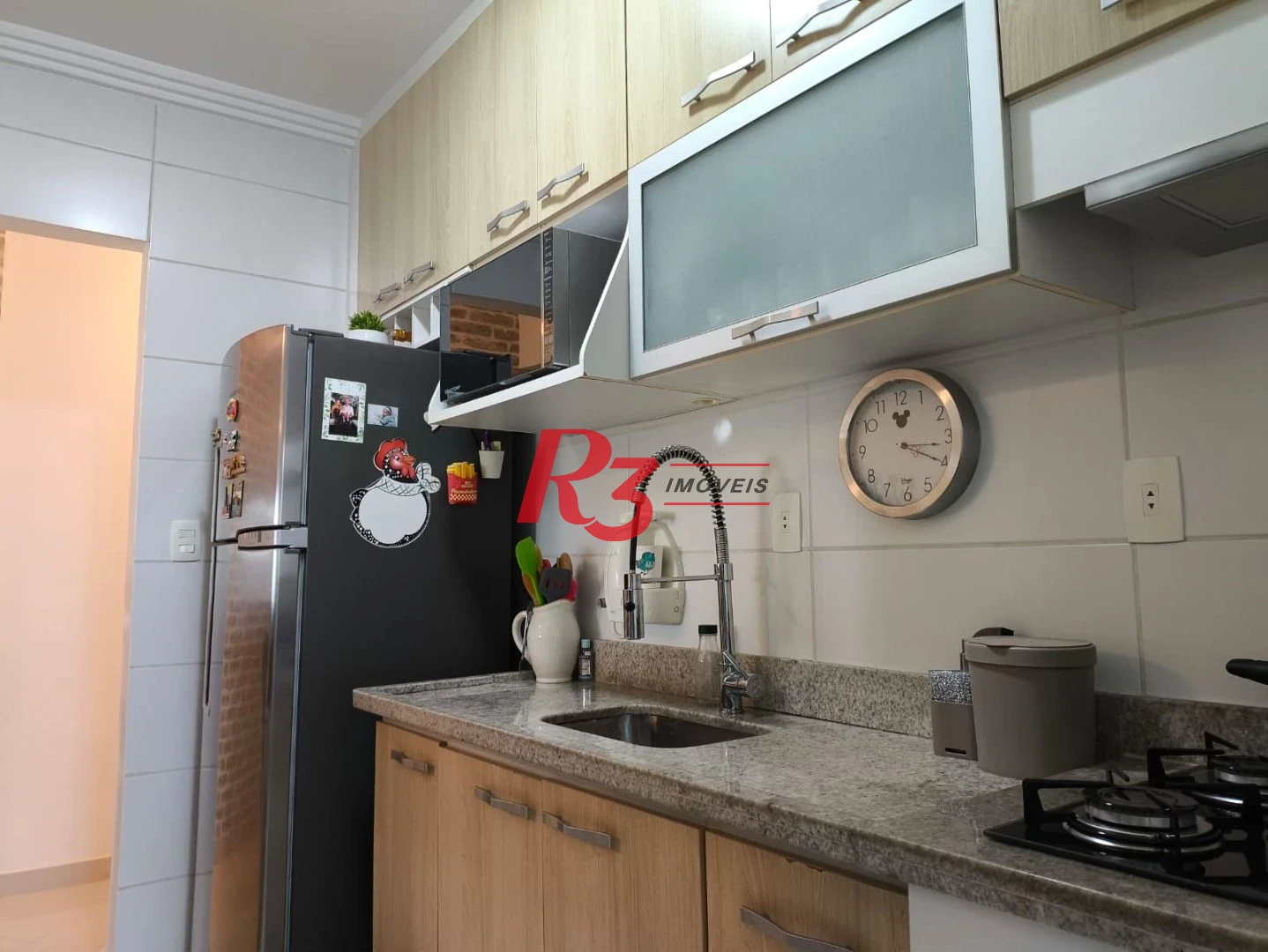 Apartamento à venda, 73 m² por R$ 850.000,00 - Ponta da Praia - Santos/SP