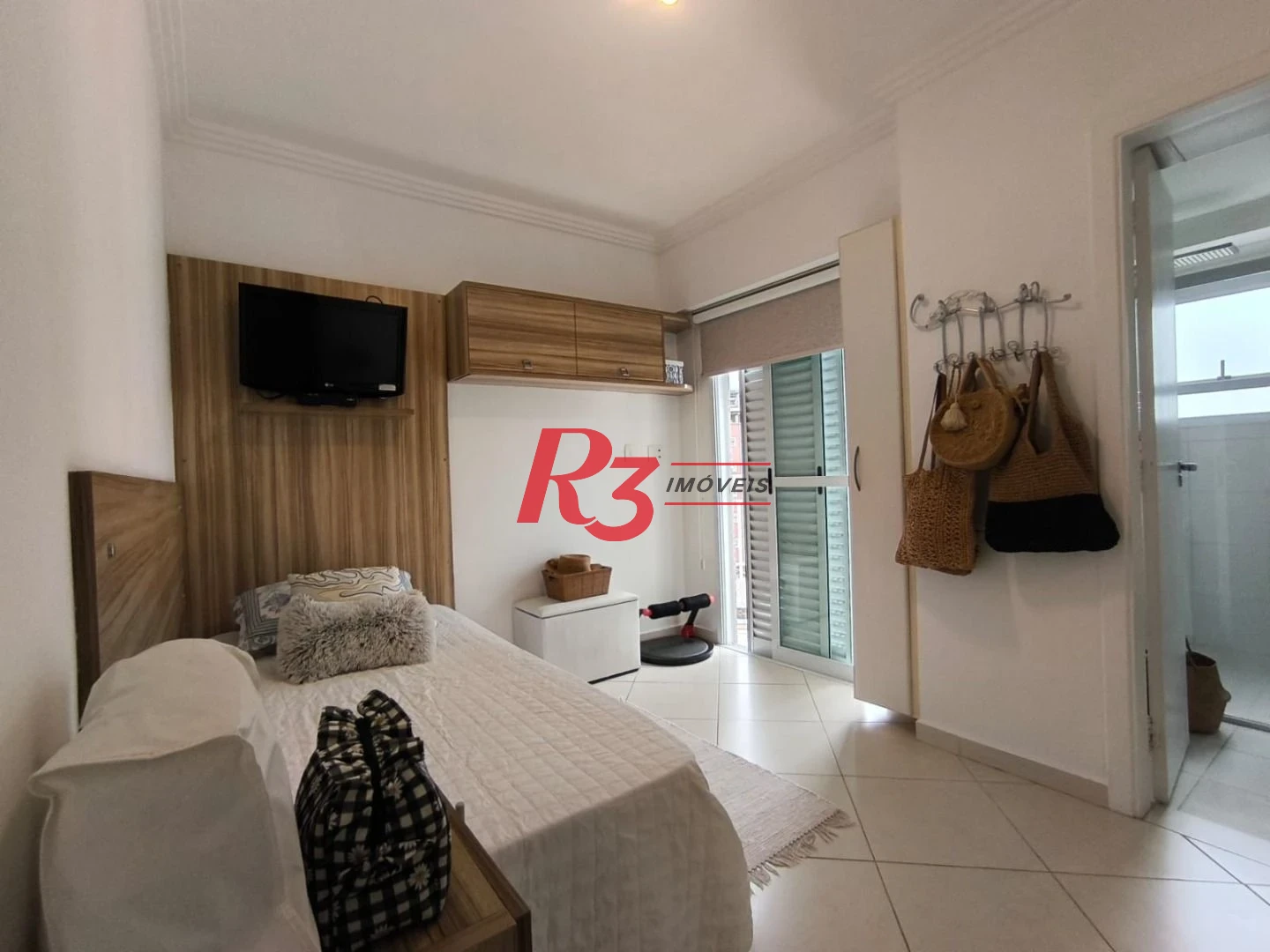 Apartamento à venda, 73 m² por R$ 850.000,00 - Ponta da Praia - Santos/SP