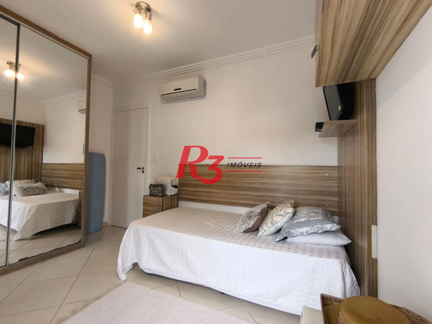 Apartamento à venda, 73 m² por R$ 850.000,00 - Ponta da Praia - Santos/SP