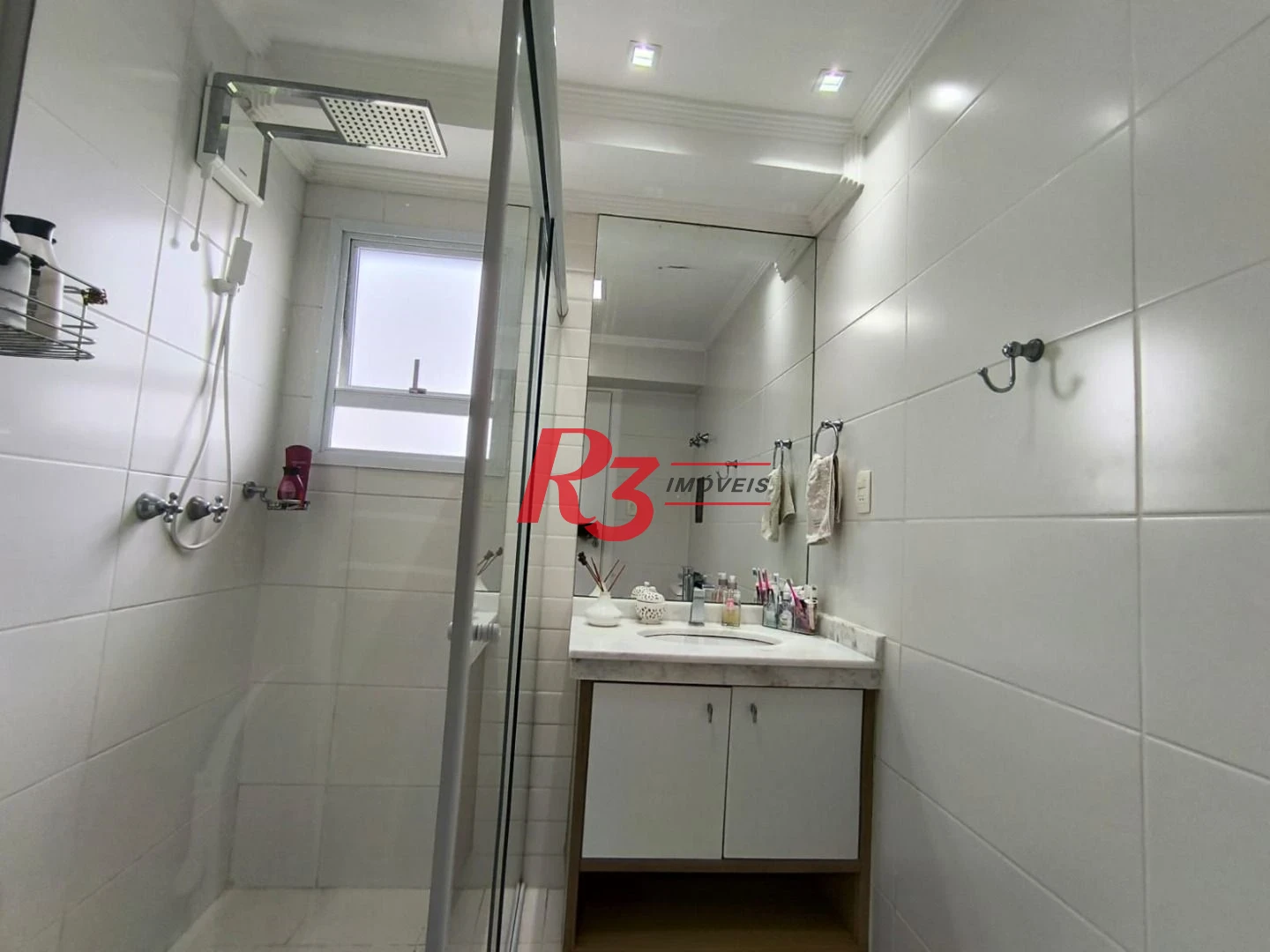 Apartamento à venda, 73 m² por R$ 850.000,00 - Ponta da Praia - Santos/SP