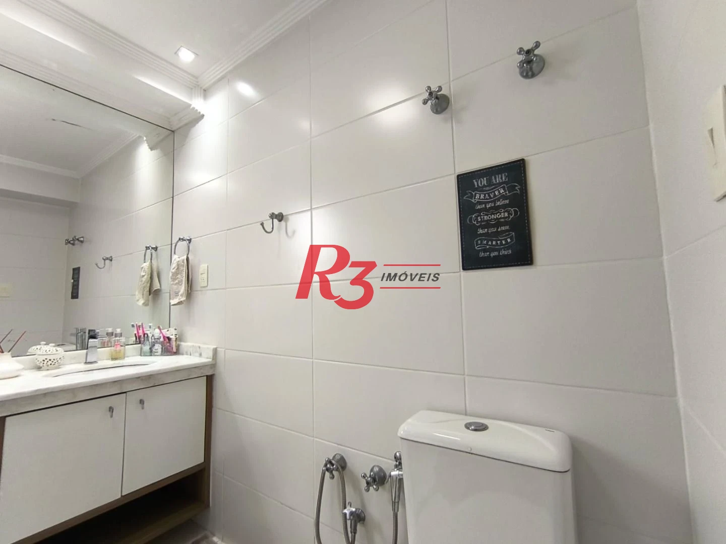 Apartamento à venda, 73 m² por R$ 850.000,00 - Ponta da Praia - Santos/SP