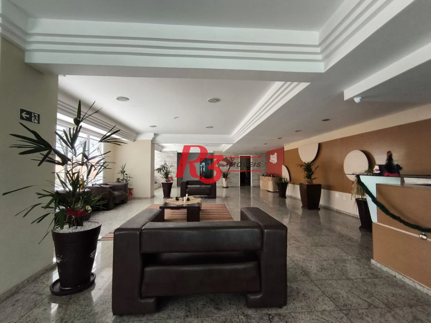 Apartamento à venda, 73 m² por R$ 850.000,00 - Ponta da Praia - Santos/SP