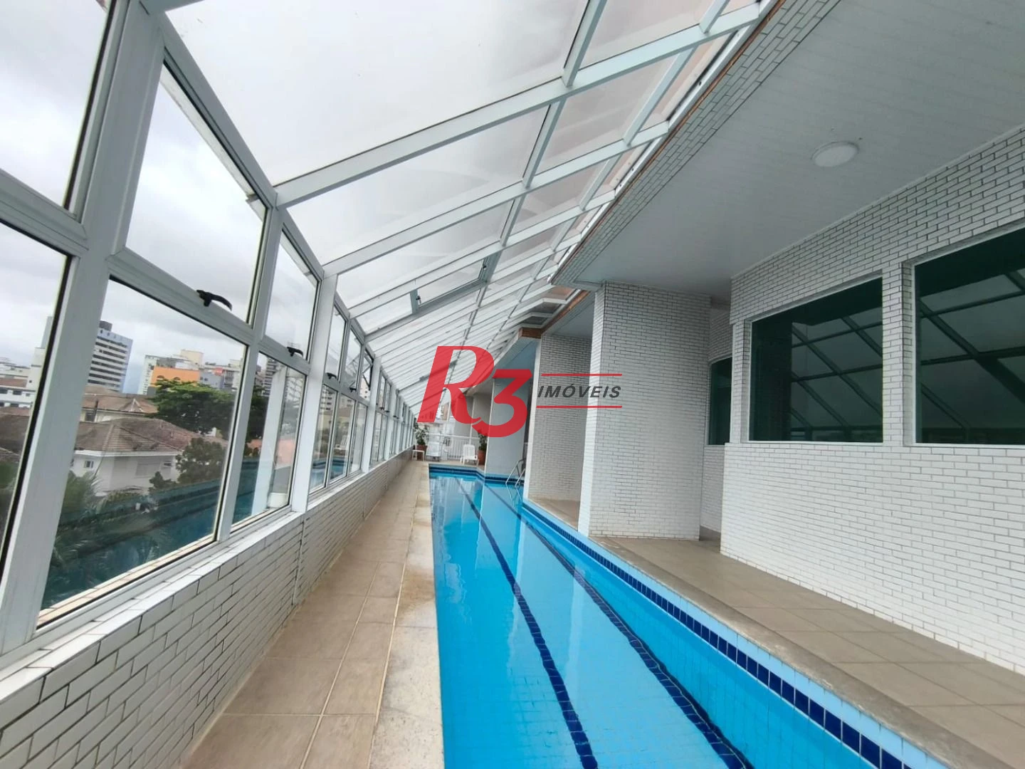 Apartamento à venda, 73 m² por R$ 850.000,00 - Ponta da Praia - Santos/SP