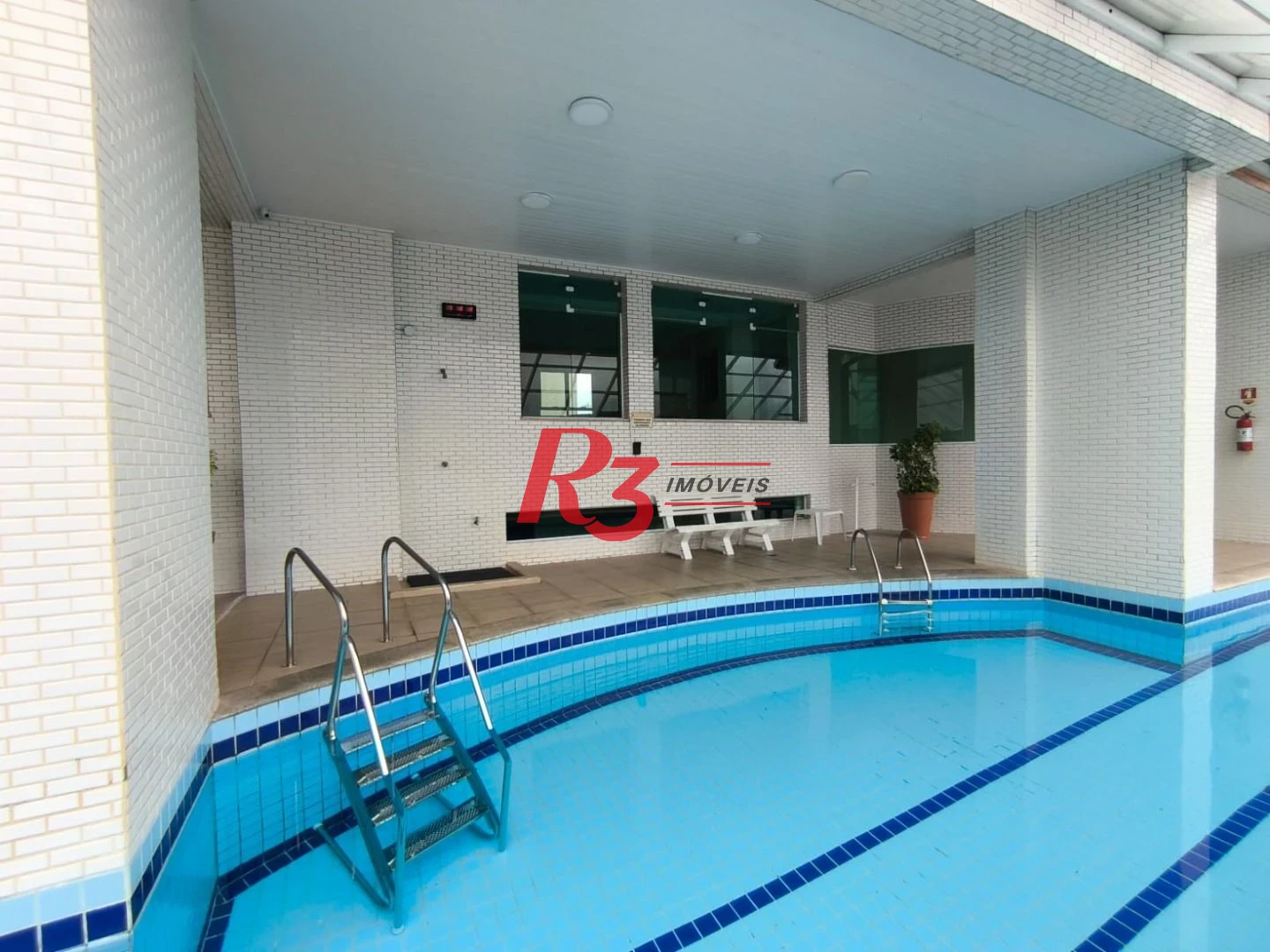 Apartamento à venda, 73 m² por R$ 850.000,00 - Ponta da Praia - Santos/SP