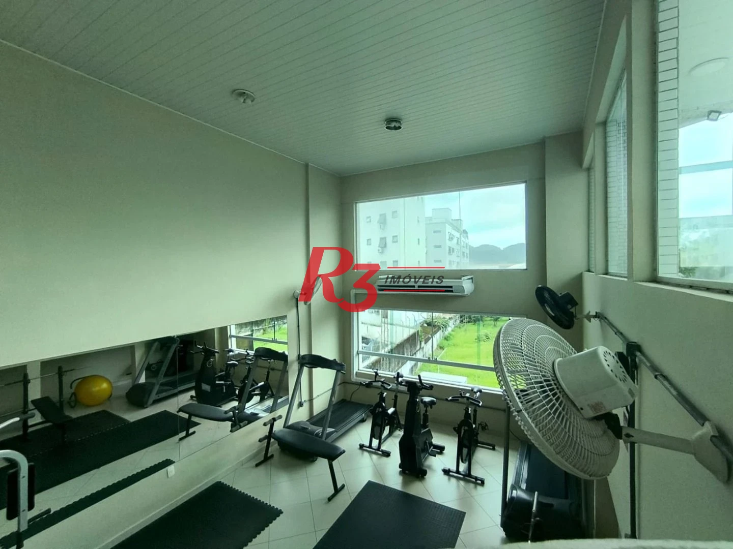 Apartamento à venda, 73 m² por R$ 850.000,00 - Ponta da Praia - Santos/SP