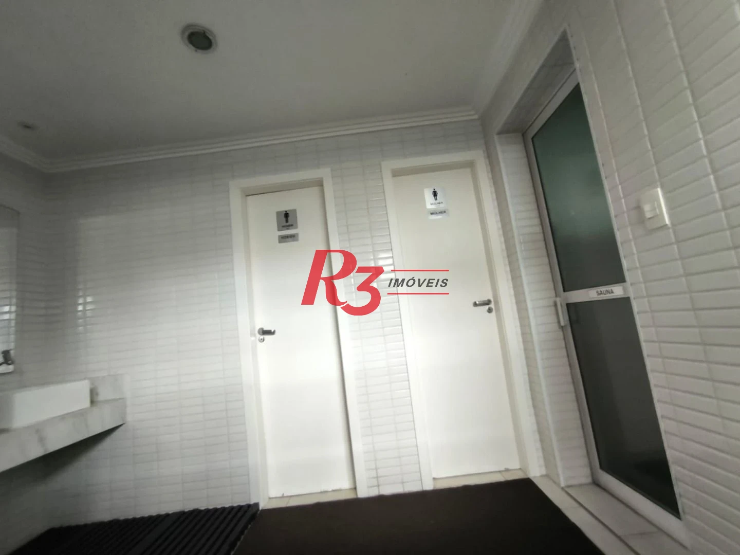 Apartamento à venda, 73 m² por R$ 850.000,00 - Ponta da Praia - Santos/SP