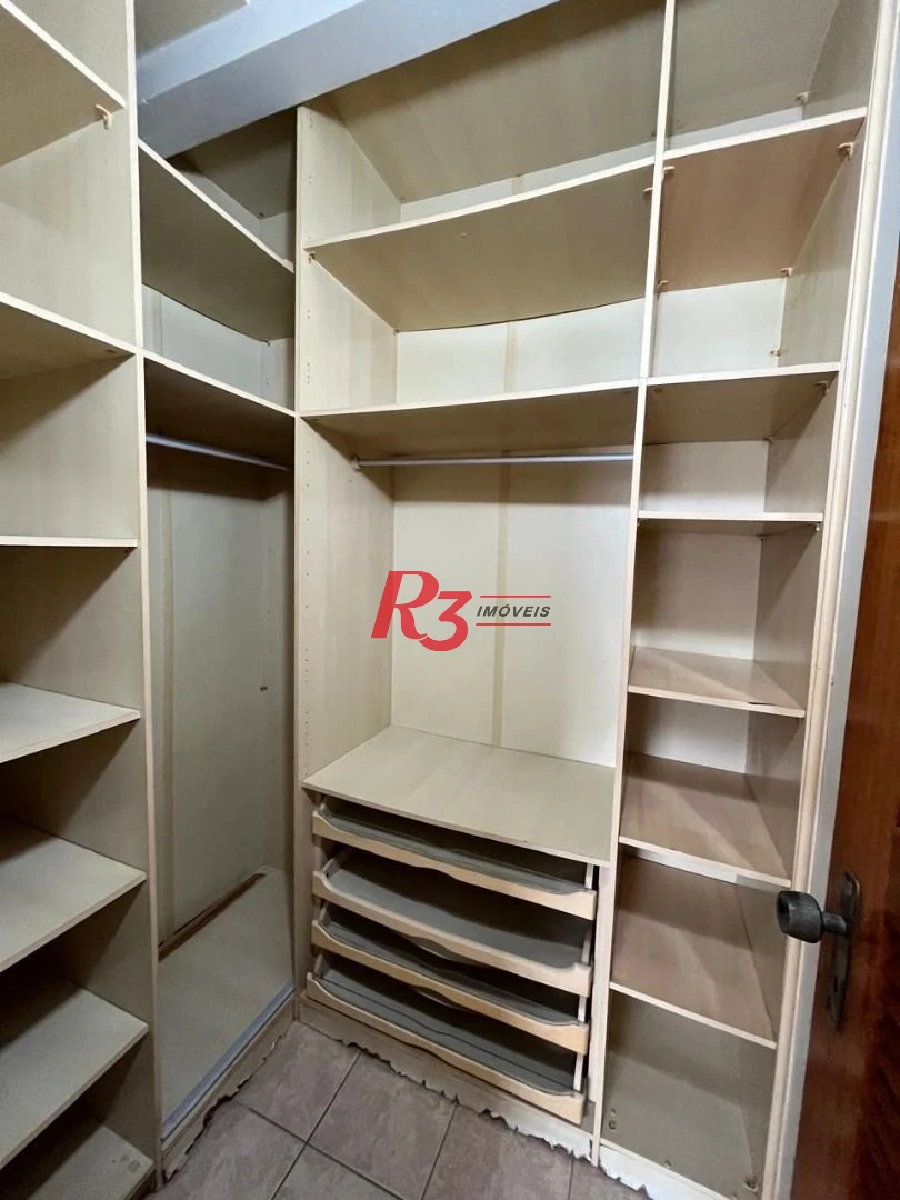 Apartamento à venda, 113 m² por R$ 650.000,00 - Gonzaga - Santos/SP