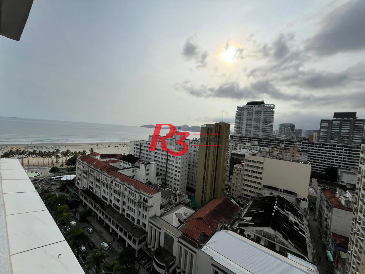 Apartamento à venda, 113 m² por R$ 650.000,00 - Gonzaga - Santos/SP
