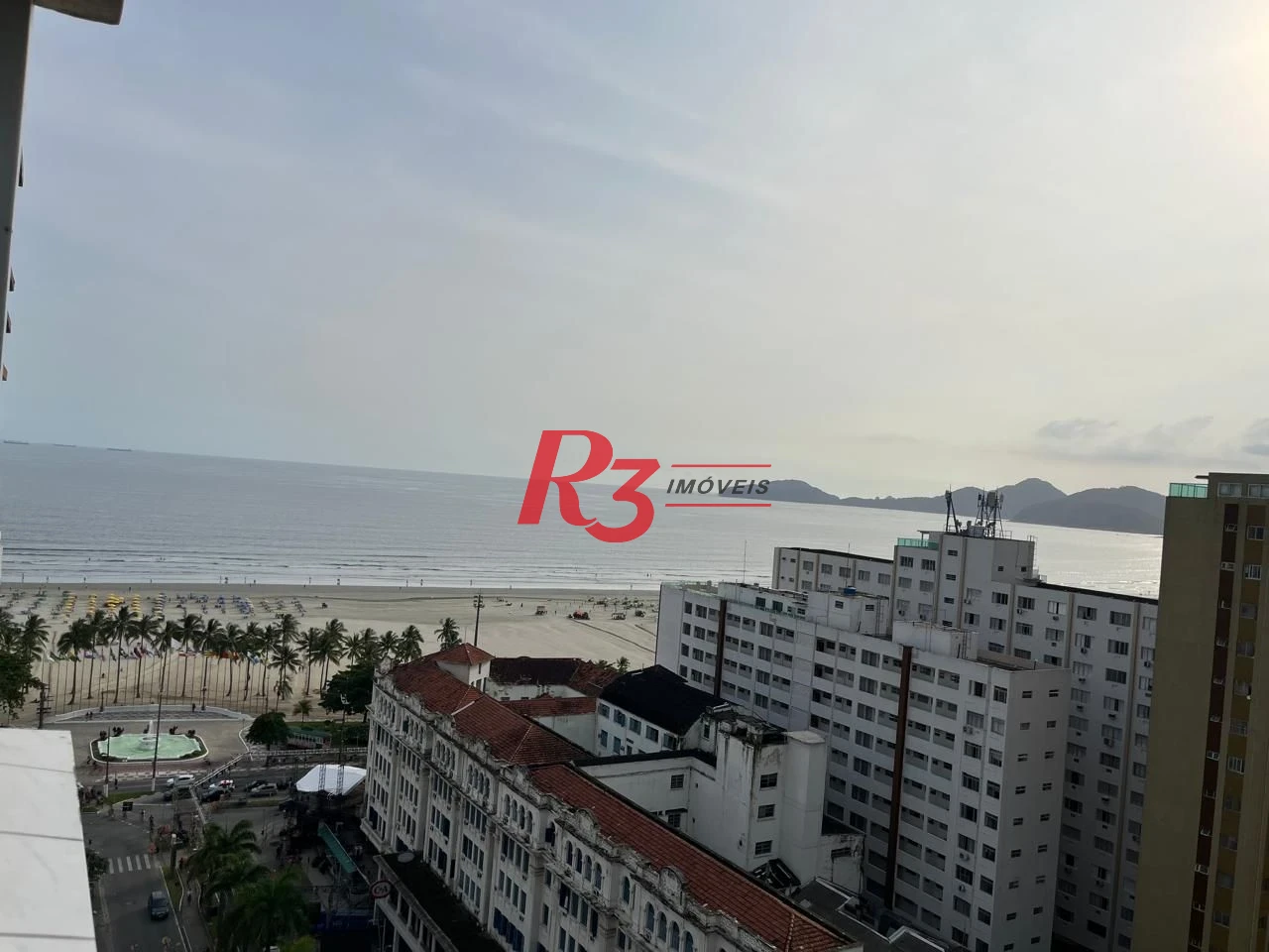 Apartamento à venda, 113 m² por R$ 650.000,00 - Gonzaga - Santos/SP