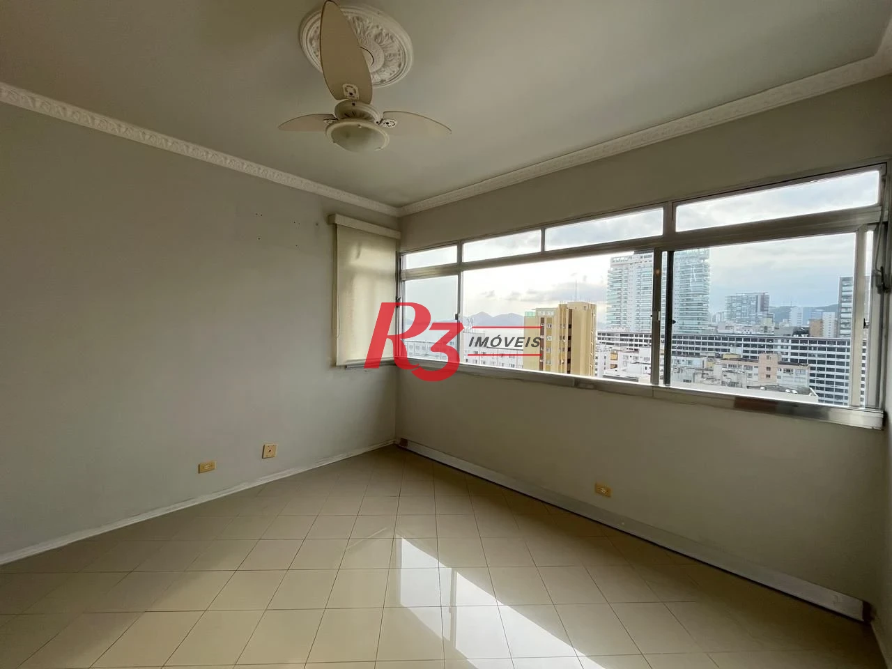 Apartamento à venda, 113 m² por R$ 650.000,00 - Gonzaga - Santos/SP