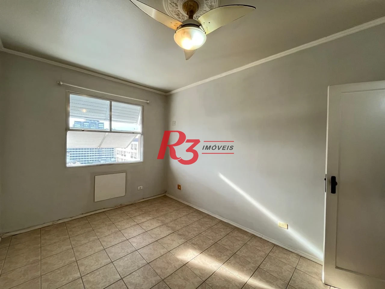 Apartamento à venda, 113 m² por R$ 650.000,00 - Gonzaga - Santos/SP