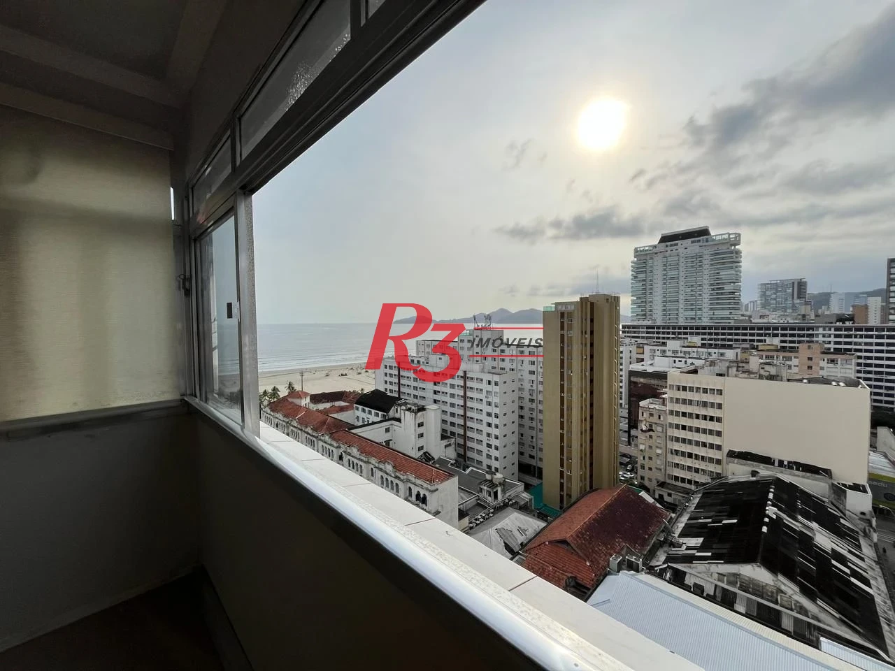 Apartamento à venda, 113 m² por R$ 650.000,00 - Gonzaga - Santos/SP