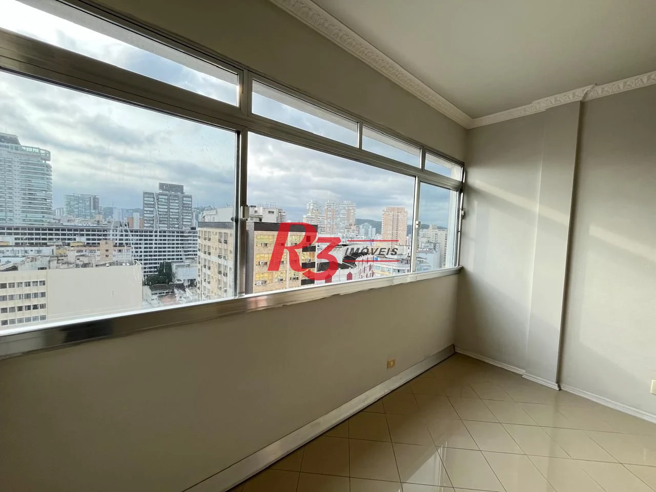 Apartamento à venda, 113 m² por R$ 650.000,00 - Gonzaga - Santos/SP