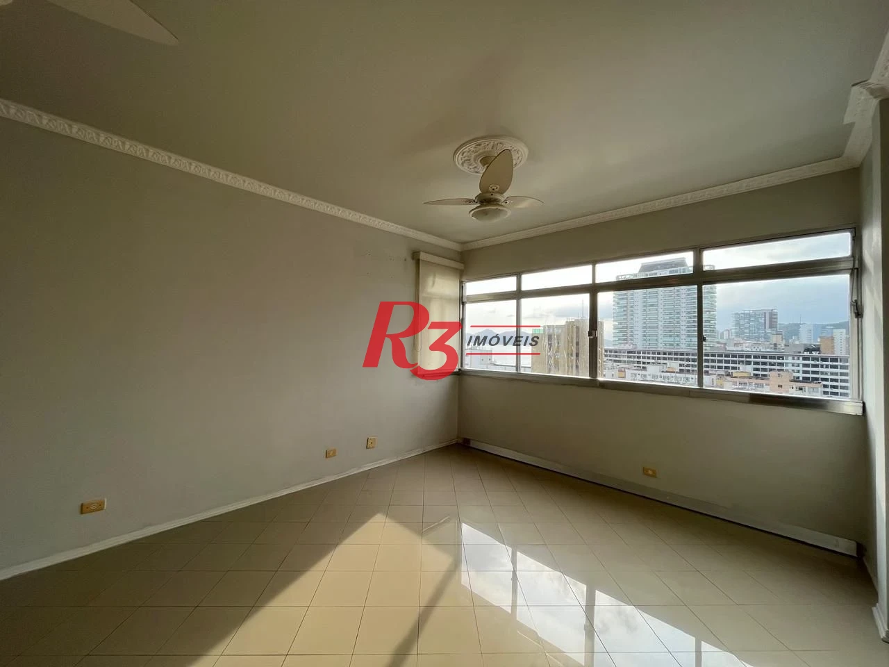Apartamento à venda, 113 m² por R$ 650.000,00 - Gonzaga - Santos/SP