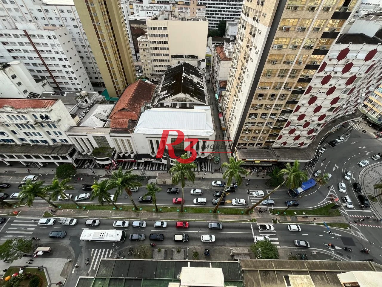 Apartamento à venda, 113 m² por R$ 650.000,00 - Gonzaga - Santos/SP