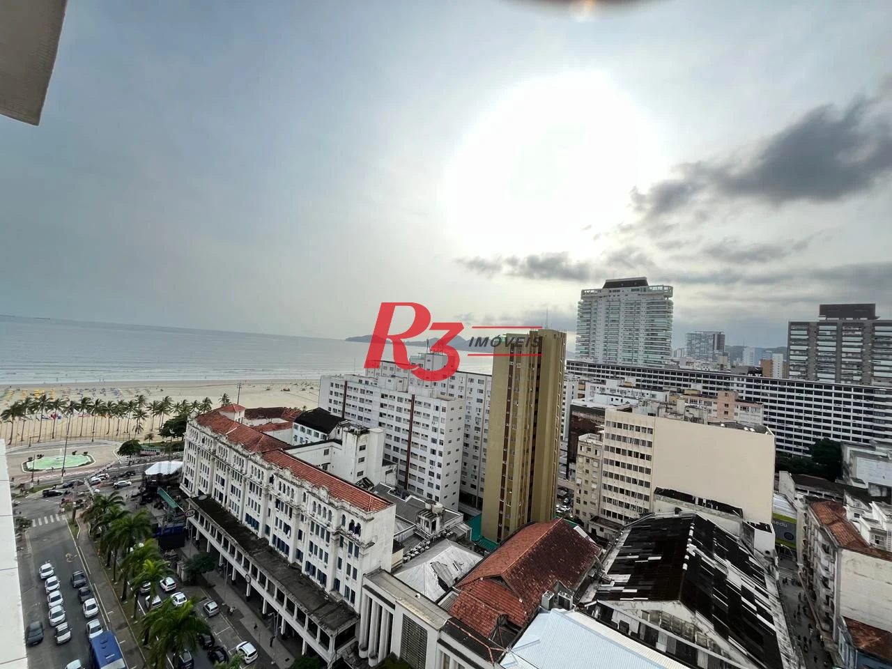 Apartamento à venda, 113 m² por R$ 650.000,00 - Gonzaga - Santos/SP