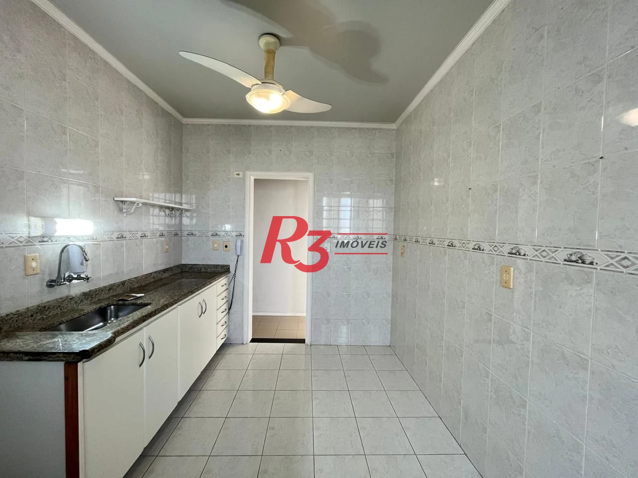Apartamento à venda, 113 m² por R$ 650.000,00 - Gonzaga - Santos/SP