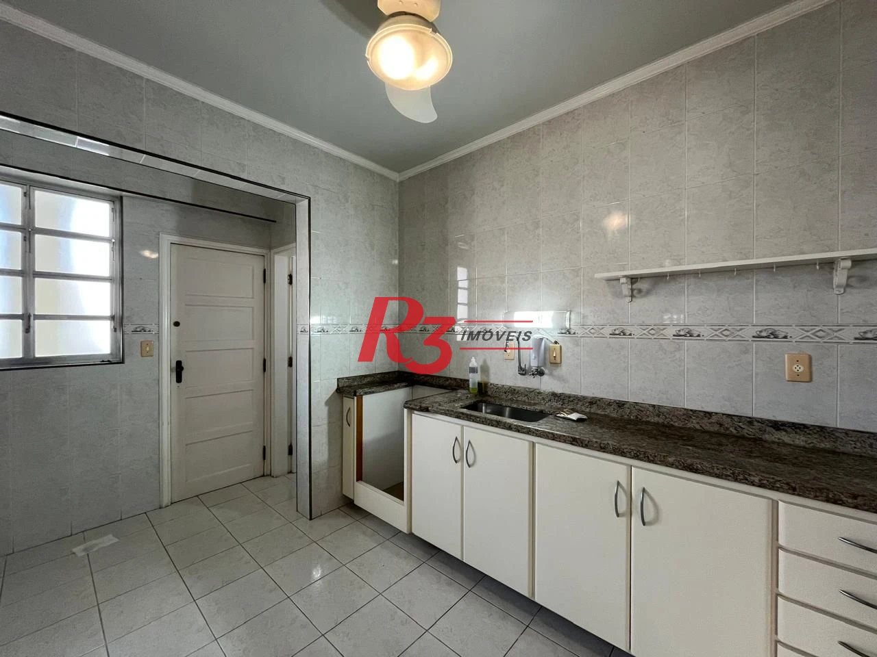 Apartamento à venda, 113 m² por R$ 650.000,00 - Gonzaga - Santos/SP