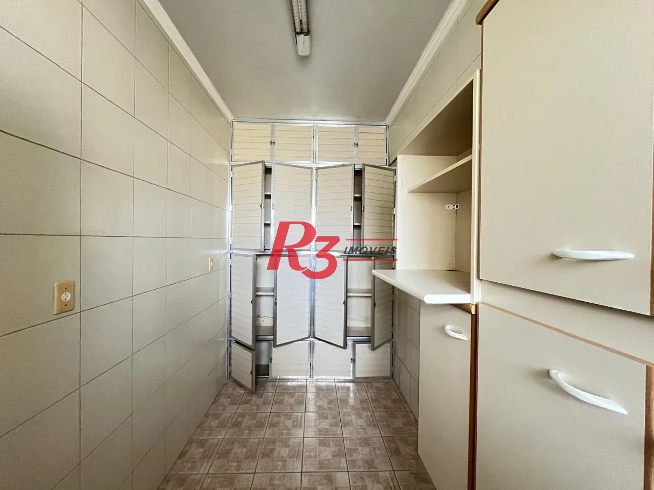 Apartamento à venda, 113 m² por R$ 650.000,00 - Gonzaga - Santos/SP