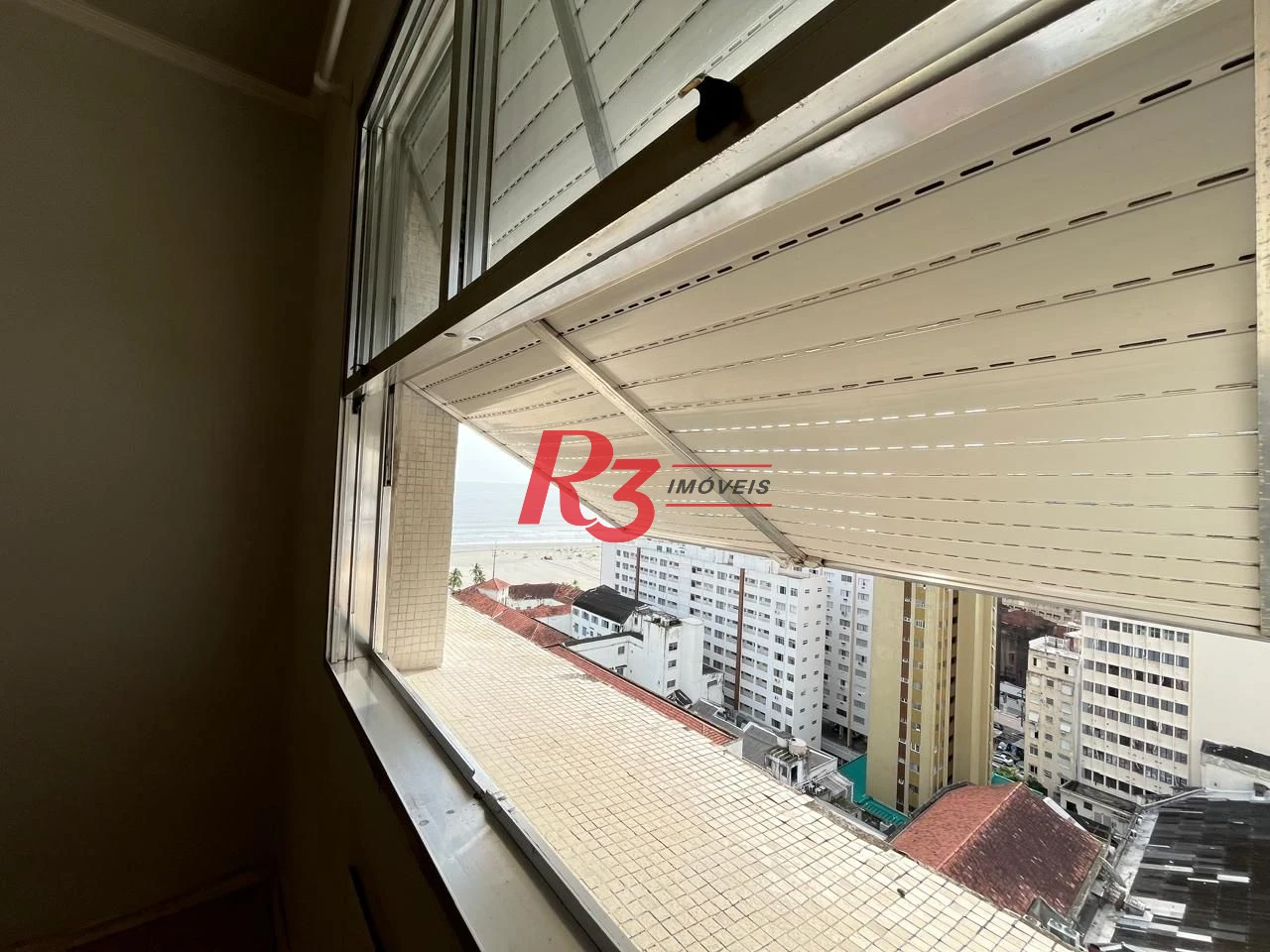 Apartamento à venda, 113 m² por R$ 650.000,00 - Gonzaga - Santos/SP