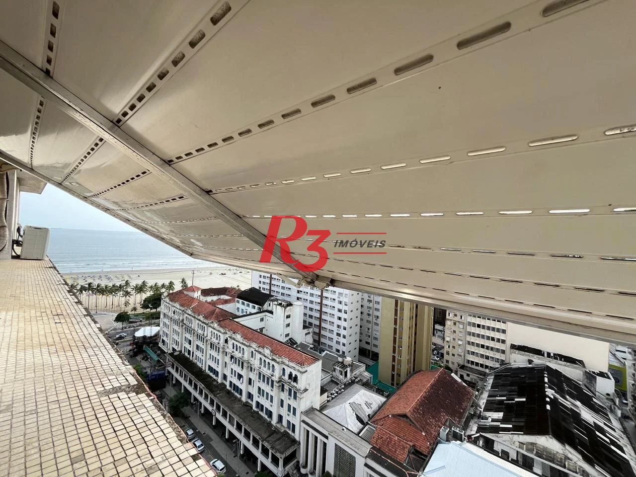 Apartamento à venda, 113 m² por R$ 650.000,00 - Gonzaga - Santos/SP