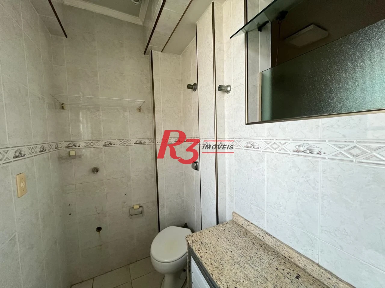 Apartamento à venda, 113 m² por R$ 650.000,00 - Gonzaga - Santos/SP