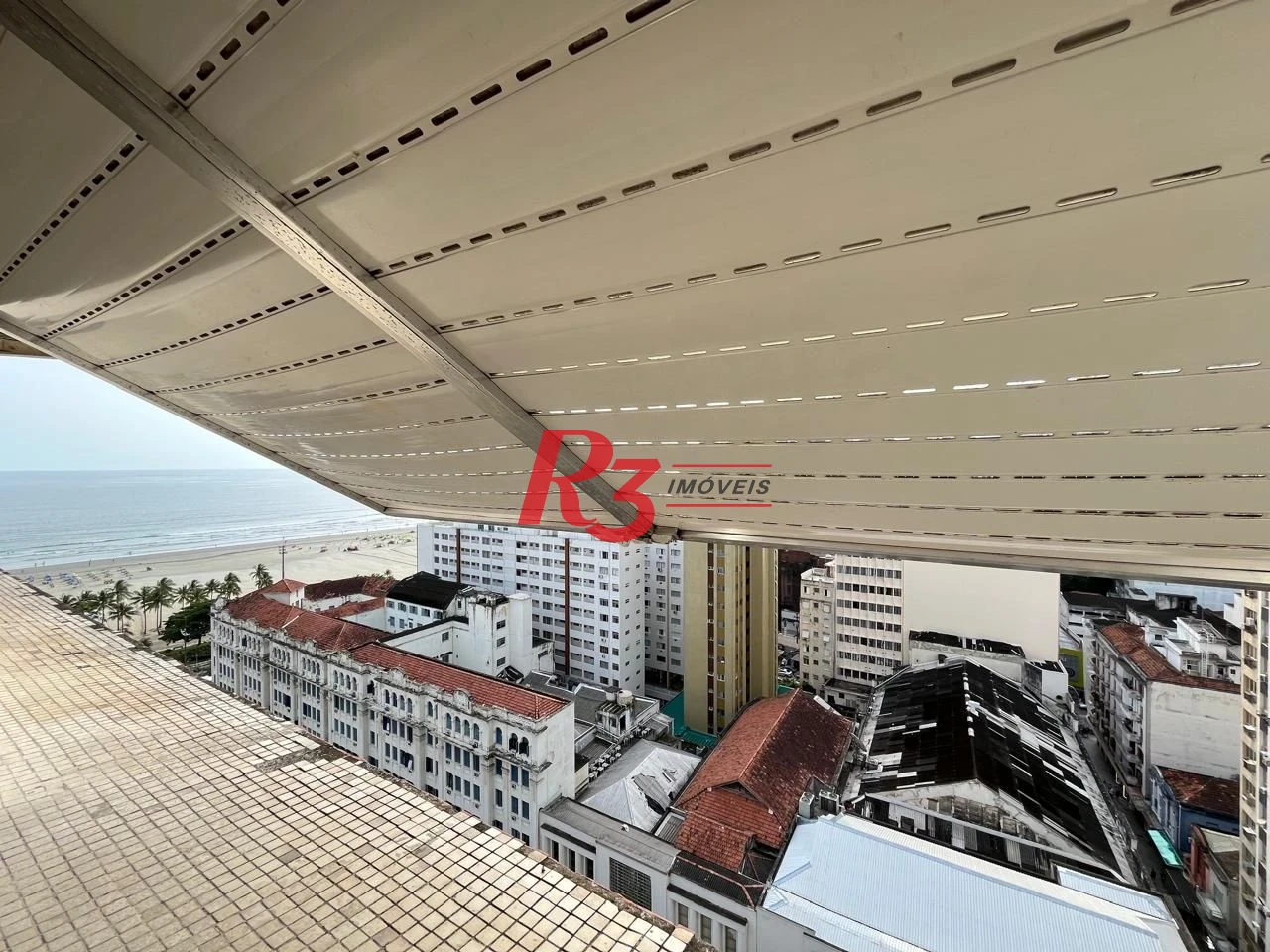 Apartamento à venda, 113 m² por R$ 650.000,00 - Gonzaga - Santos/SP