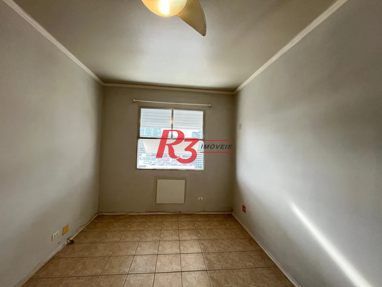 Apartamento à venda, 113 m² por R$ 650.000,00 - Gonzaga - Santos/SP