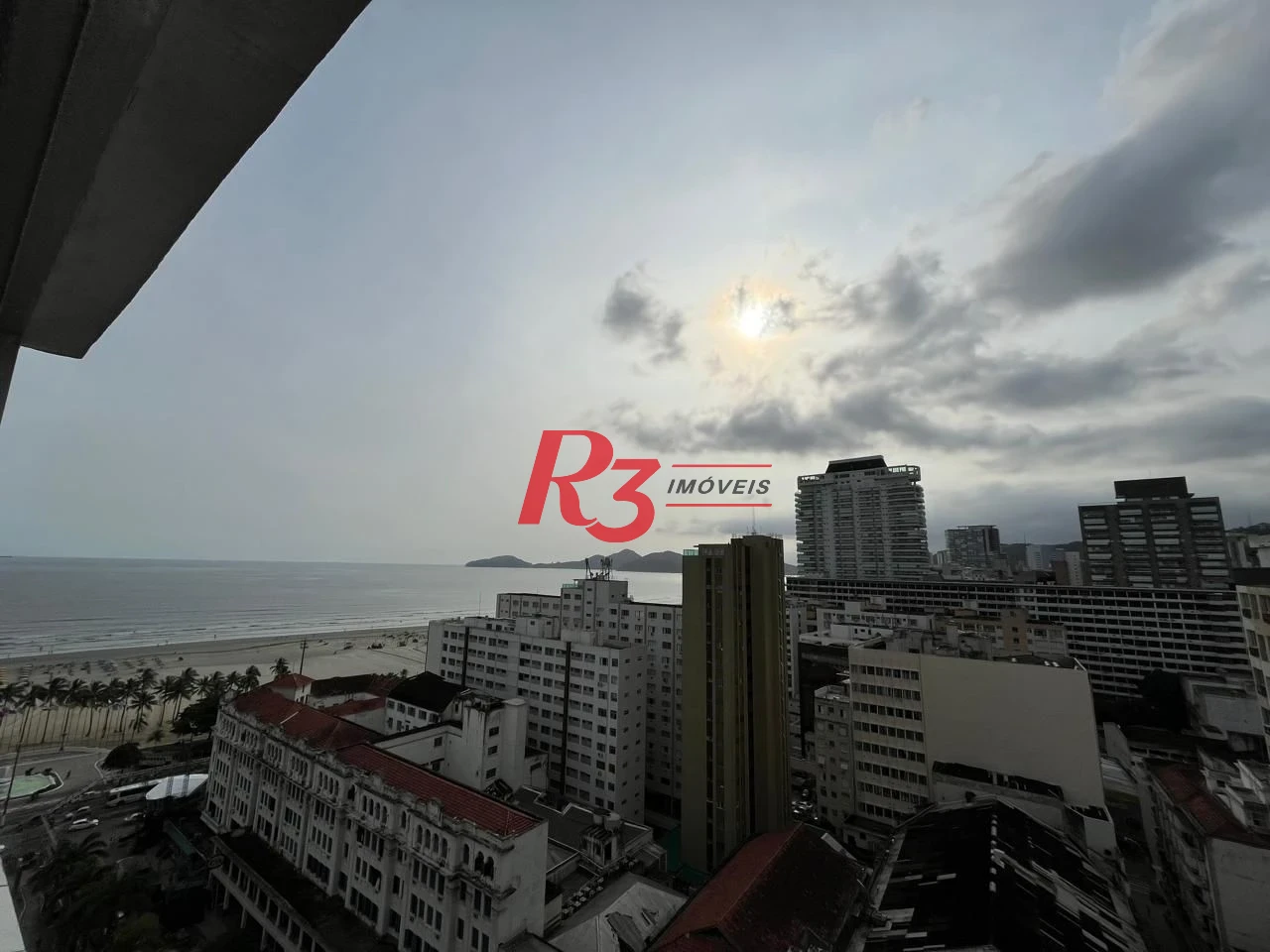 Apartamento à venda, 113 m² por R$ 650.000,00 - Gonzaga - Santos/SP