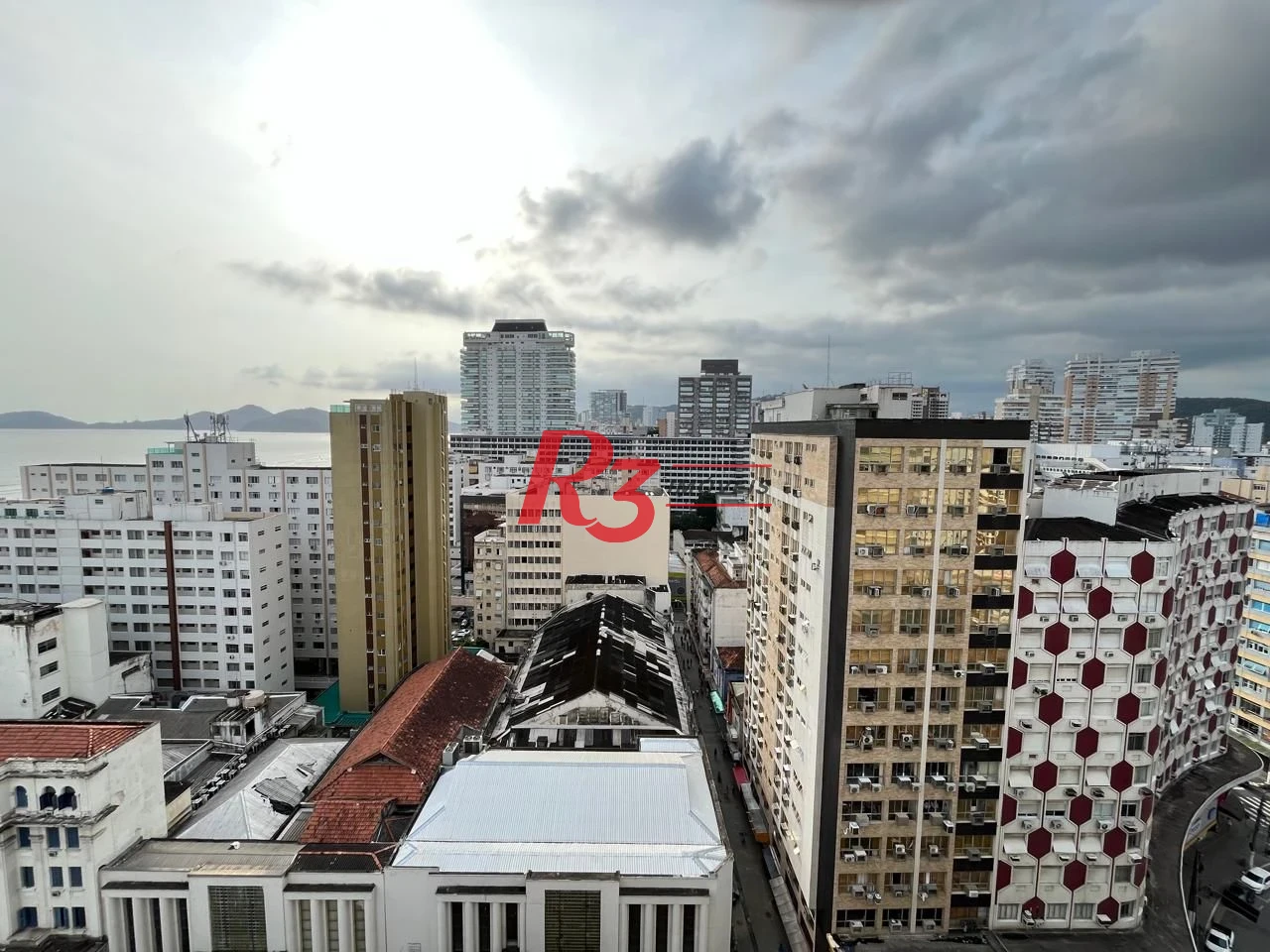 Apartamento à venda, 113 m² por R$ 650.000,00 - Gonzaga - Santos/SP