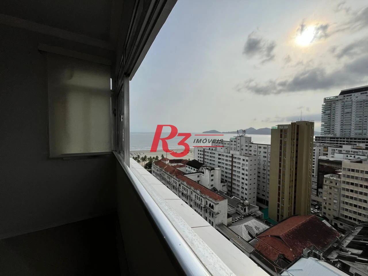 Apartamento à venda, 113 m² por R$ 650.000,00 - Gonzaga - Santos/SP