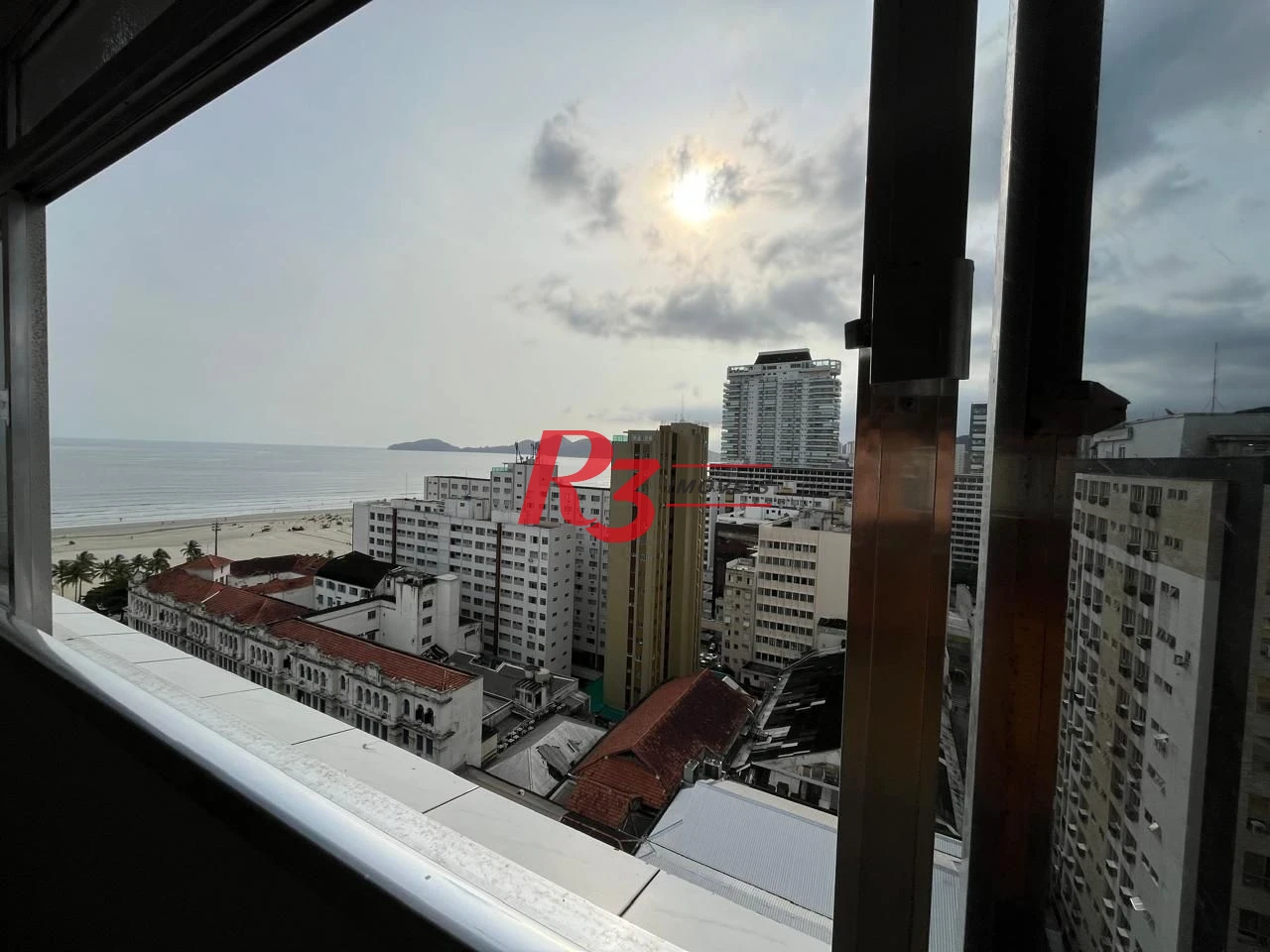 Apartamento à venda, 113 m² por R$ 650.000,00 - Gonzaga - Santos/SP