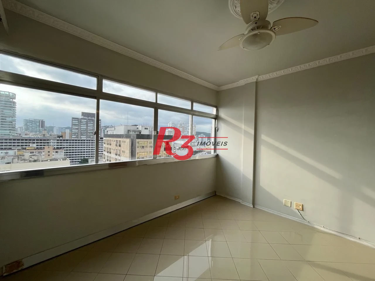 Apartamento à venda, 113 m² por R$ 650.000,00 - Gonzaga - Santos/SP