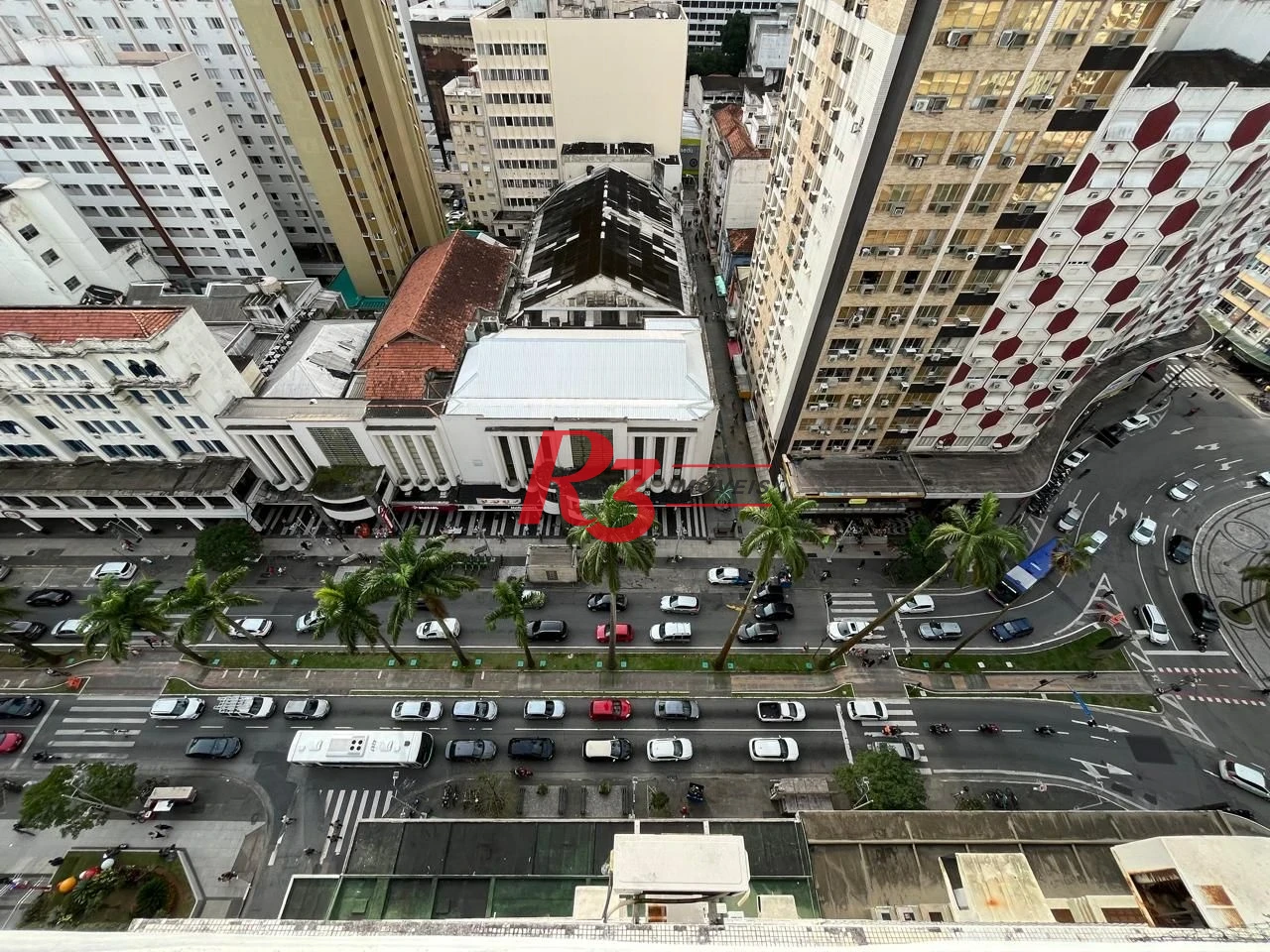Apartamento à venda, 113 m² por R$ 650.000,00 - Gonzaga - Santos/SP