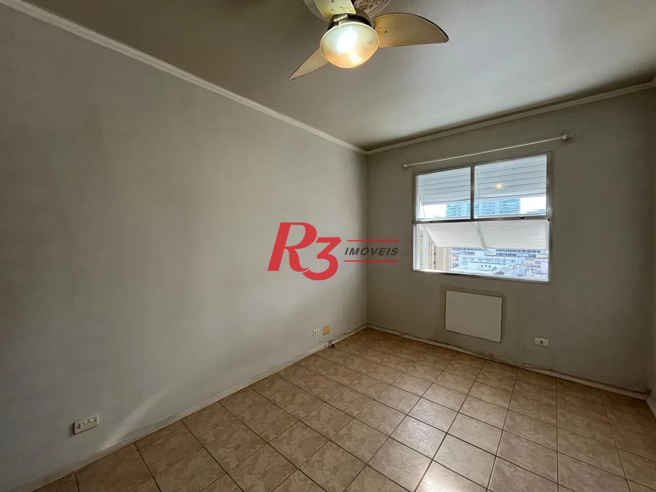Apartamento à venda, 113 m² por R$ 650.000,00 - Gonzaga - Santos/SP