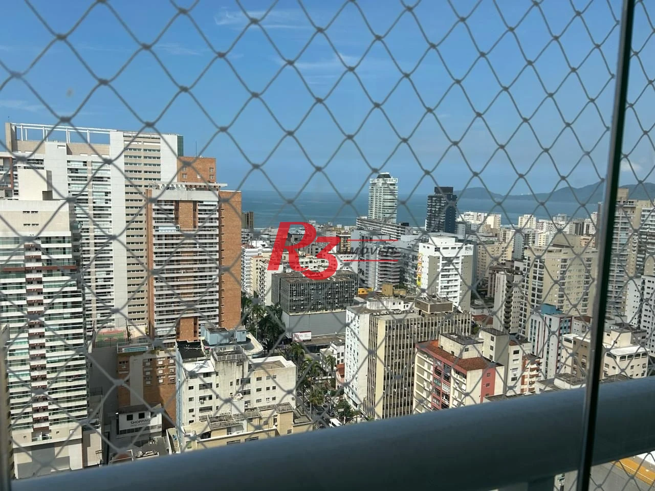 Apartamento com 3 dormitórios à venda, 99 m² por R$ 2.100.000,00 - Gonzaga - Santos/SP