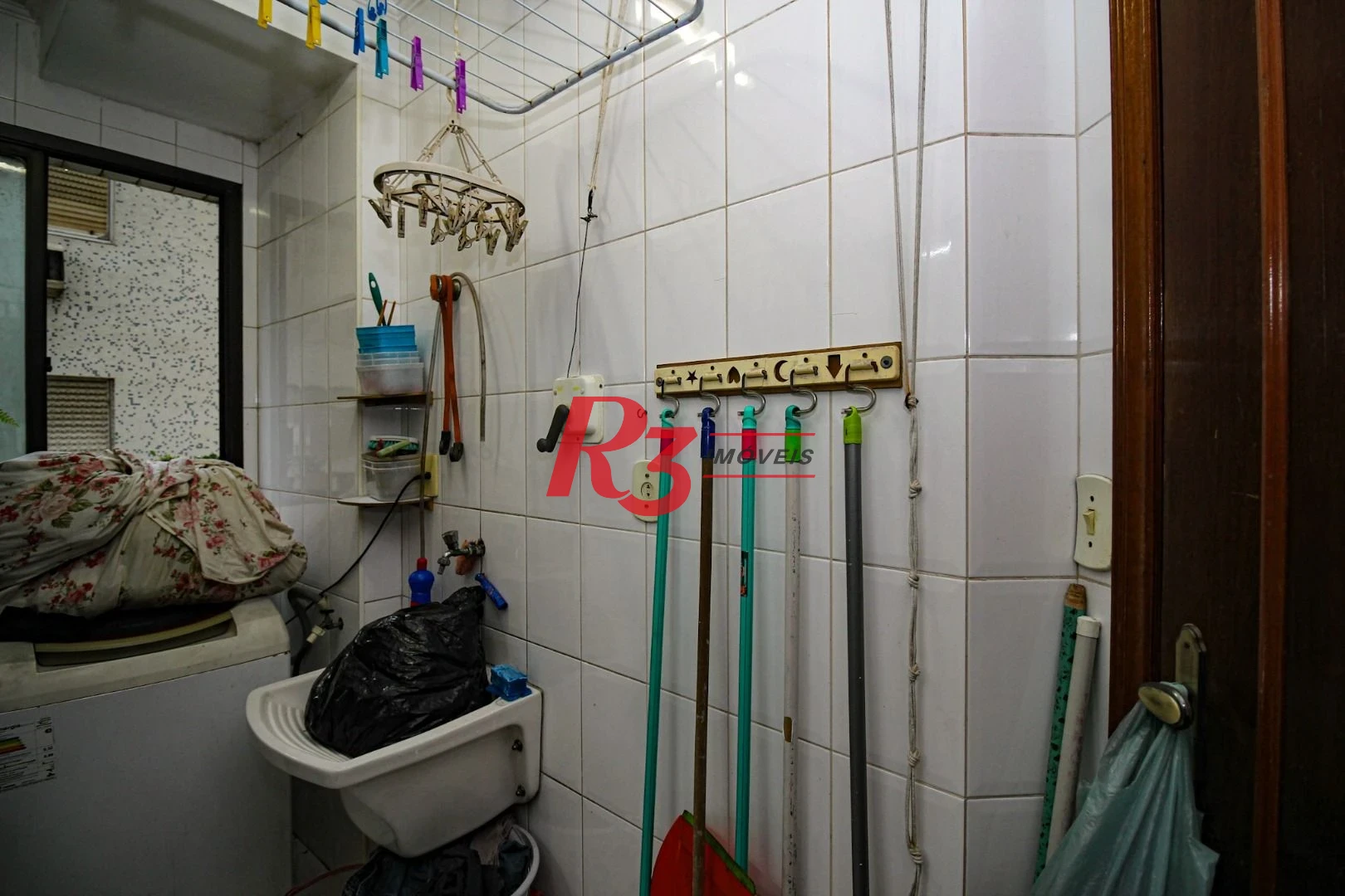 Apartamento à venda, 82 m² por R$ 650.000,00 - Embaré - Santos/SP