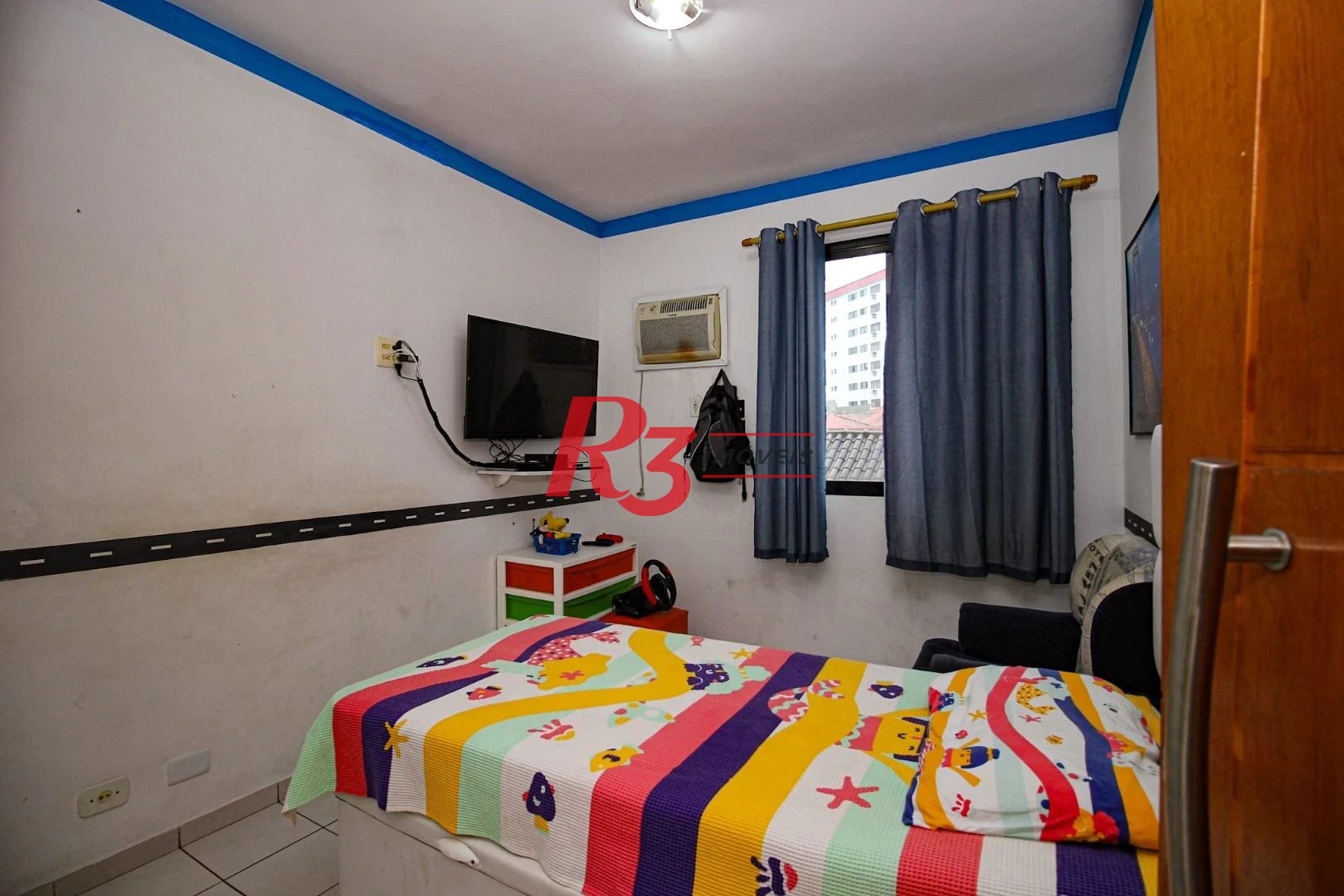 Apartamento à venda, 82 m² por R$ 650.000,00 - Embaré - Santos/SP