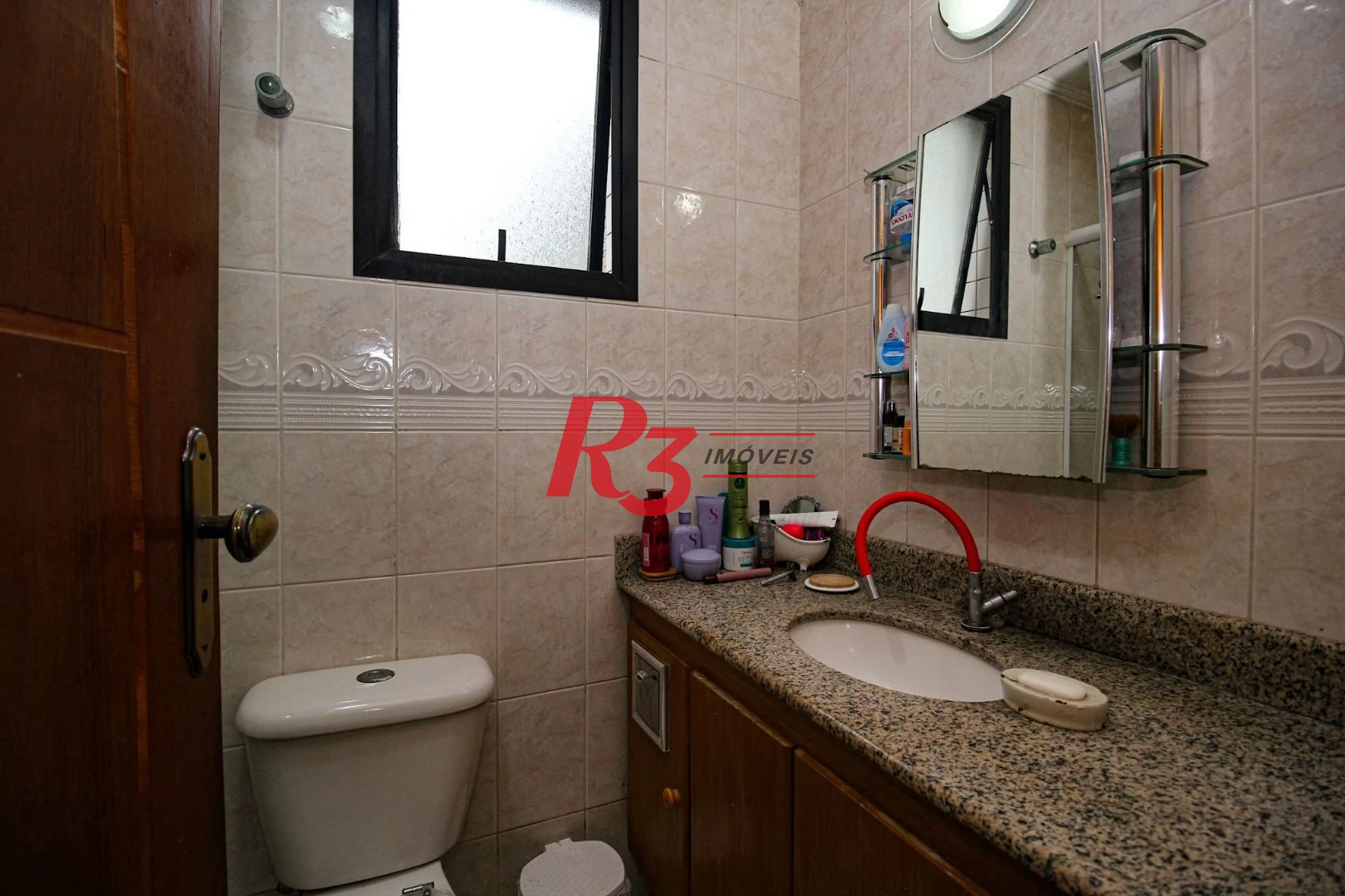 Apartamento à venda, 82 m² por R$ 650.000,00 - Embaré - Santos/SP