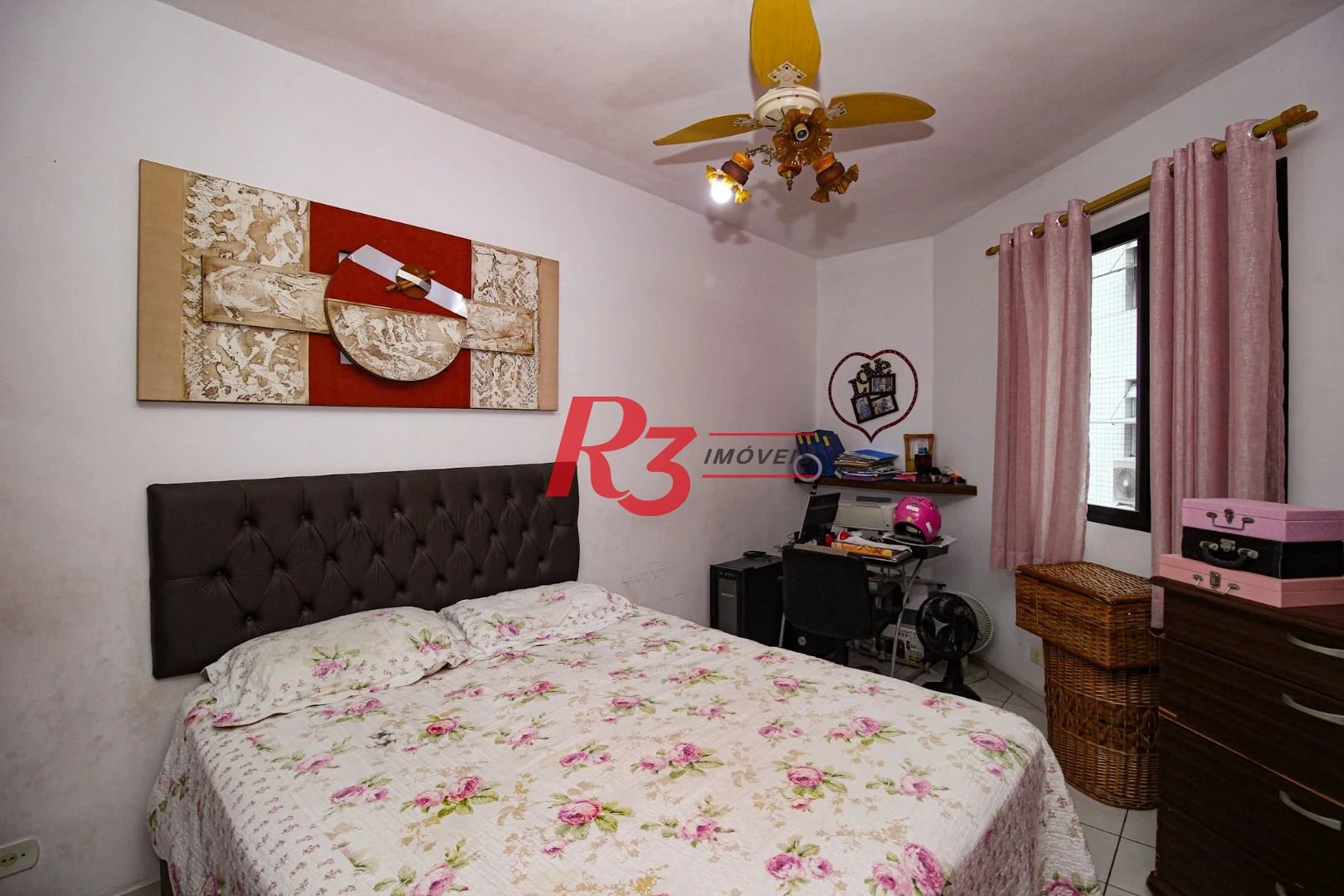 Apartamento à venda, 82 m² por R$ 650.000,00 - Embaré - Santos/SP
