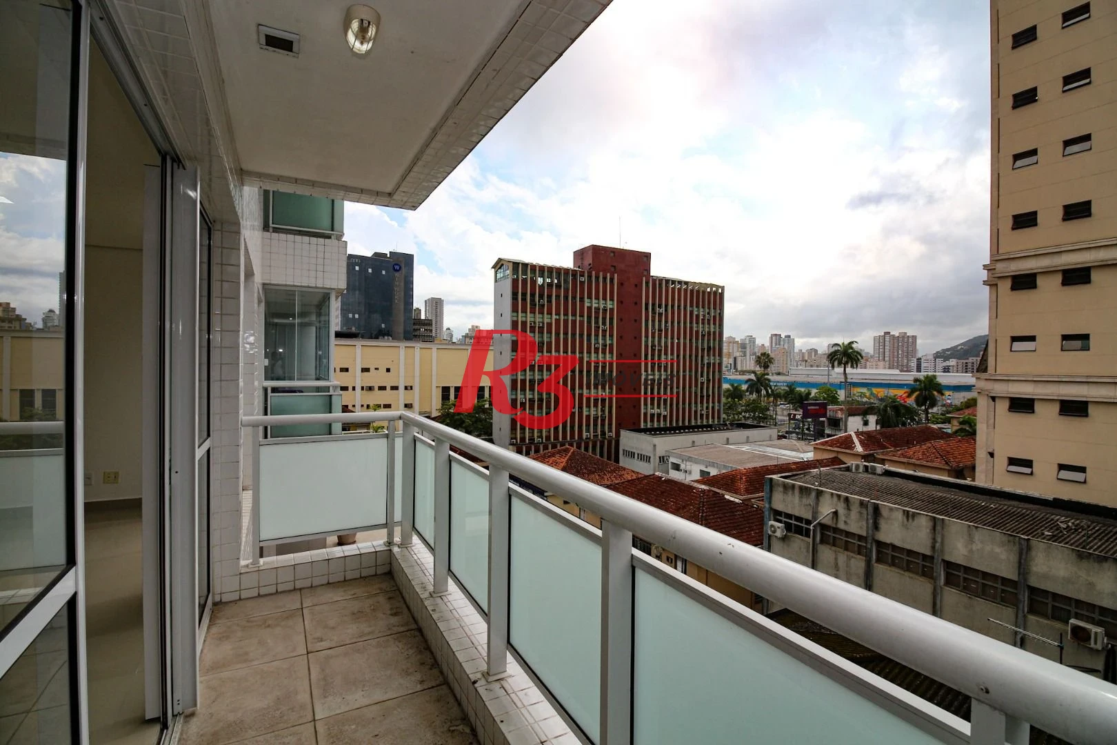 Sala à venda, 52 m² por R$ 430.000,00 - Encruzilhada - Santos/SP