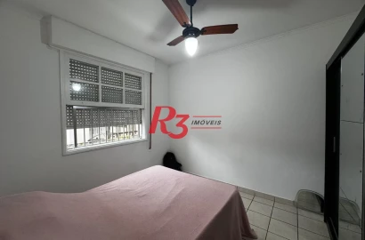 Apartamento para venda 2 quartos com elevedor no Gonzaga