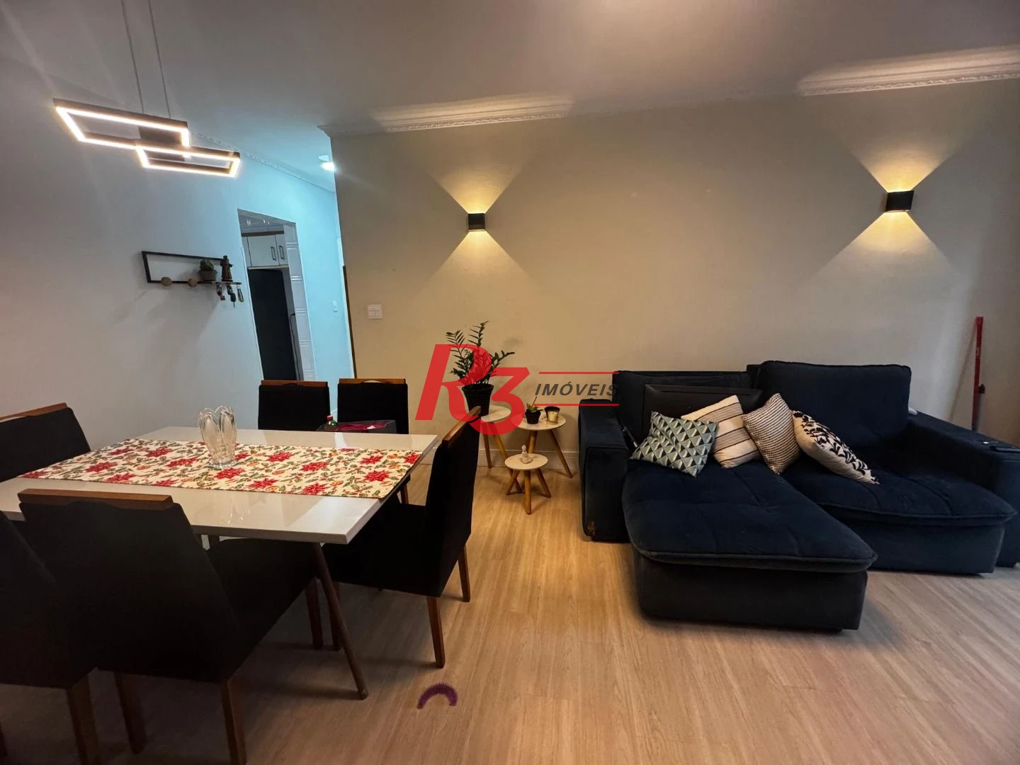 Apartamento para venda 2 quartos com elevedor no Gonzaga