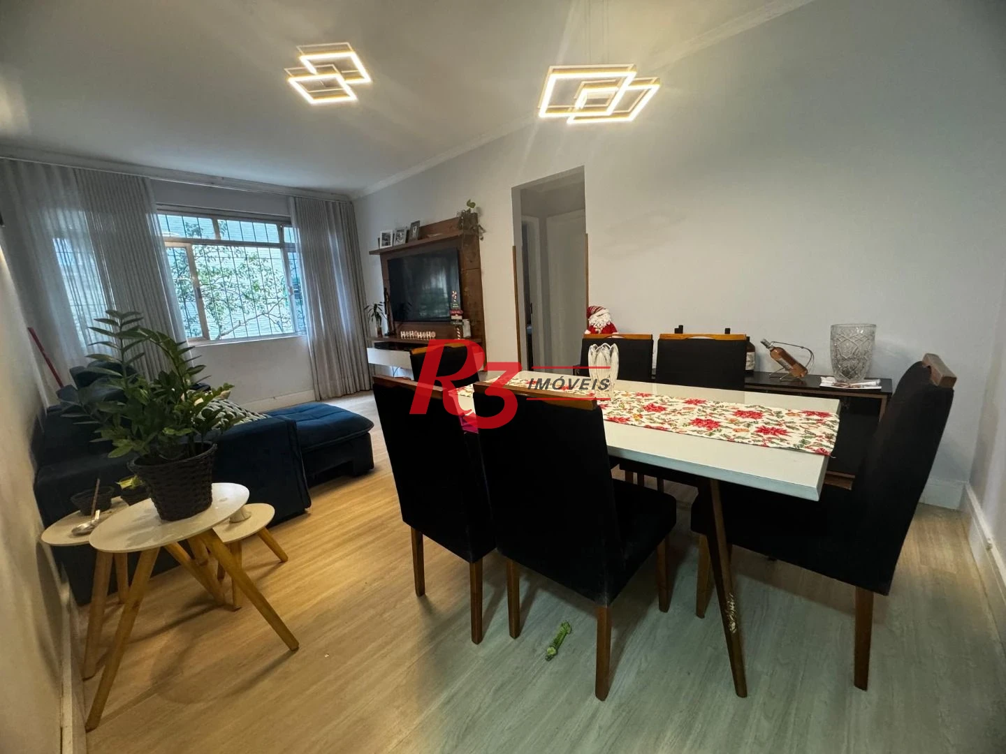 Apartamento para venda 2 quartos com elevedor no Gonzaga
