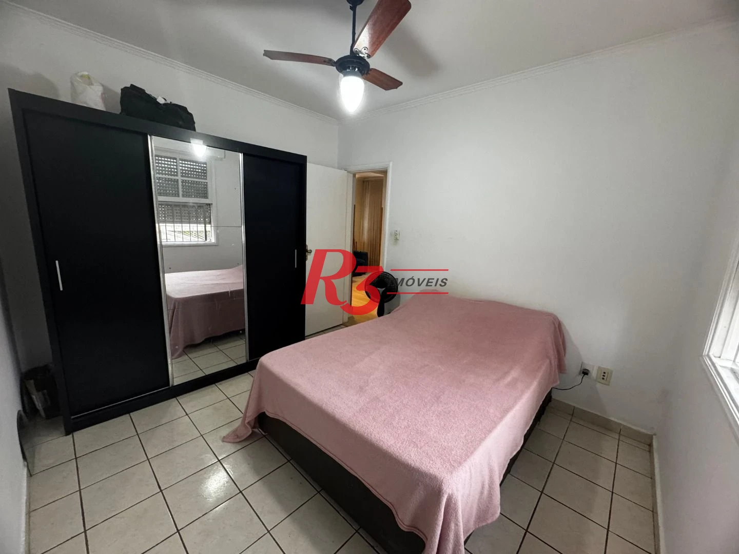 Apartamento para venda 2 quartos com elevedor no Gonzaga