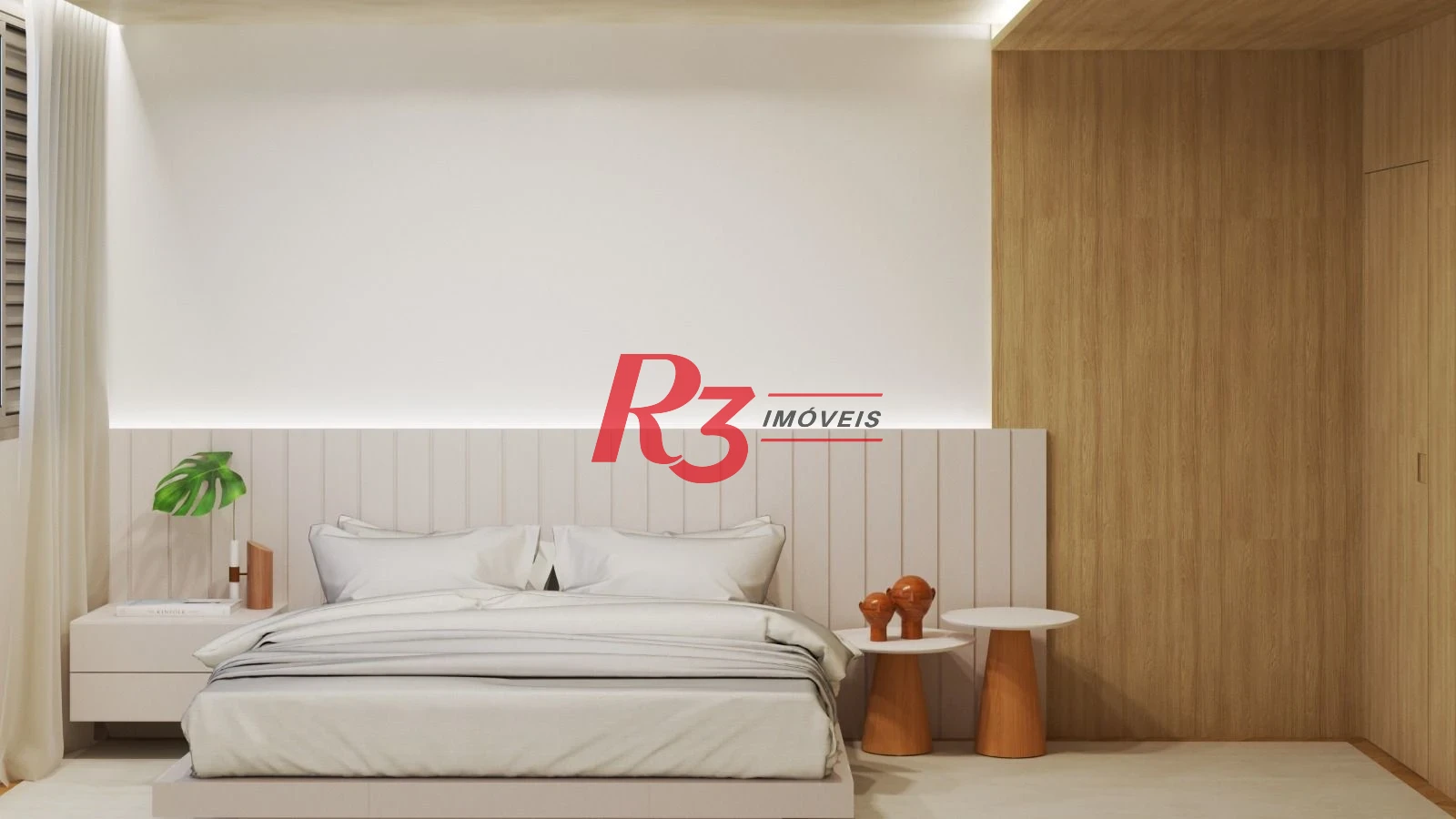 Apartamento com 3 dormitórios à venda, 186 m² por R$ 2.290.000,00 - Boqueirão - Santos/SP