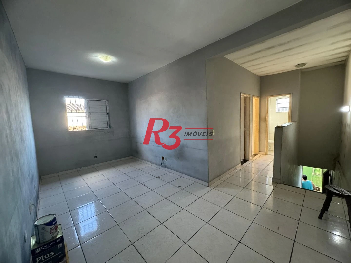 Casa à venda, 55 m² por R$ 250.000,00 - Castelo - Santos/SP