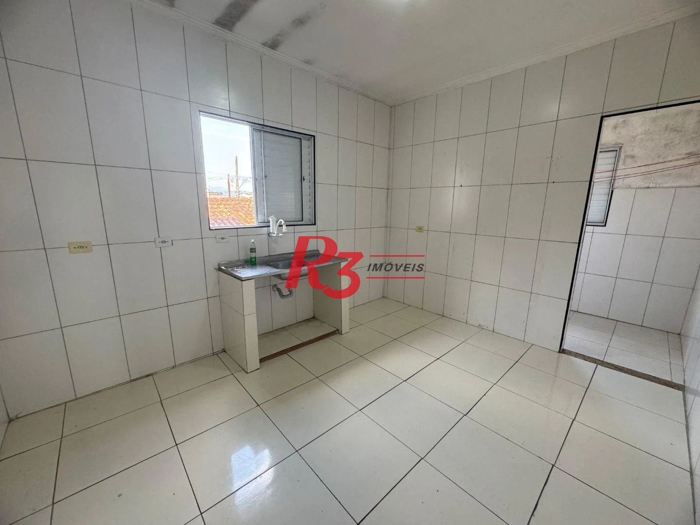 Casa à venda, 55 m² por R$ 250.000,00 - Castelo - Santos/SP